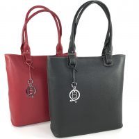 UPPER EAST SIDE by BONDBERY® | Collection | Shopper aus Leder