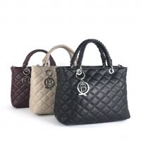 ZOE by BONDBERY® | Handtasche aus Leder | Collection | Foto 02