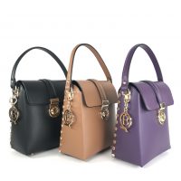 NAOMI by BONDBERY® | Handtasche aus Leder | Collection | Foto 01