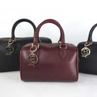 BECKY by BONDBERY® | Handtasche aus Leder | Collection | Foto 01