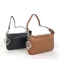 SWEETY by Bondbery | Mini Handtasche - Crossbody Tasche aus Leder