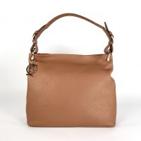 DARLING by Bondbery | Handtasche aus Leder - Cognac