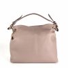 DARLING by Bondbery | Handtasche aus Leder - Nude