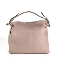 DARLING by Bondbery | Handtasche aus Leder - Nude